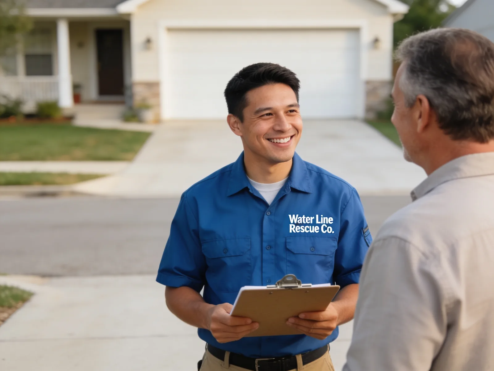 Water Line Repair Monticello, IL FAQs
